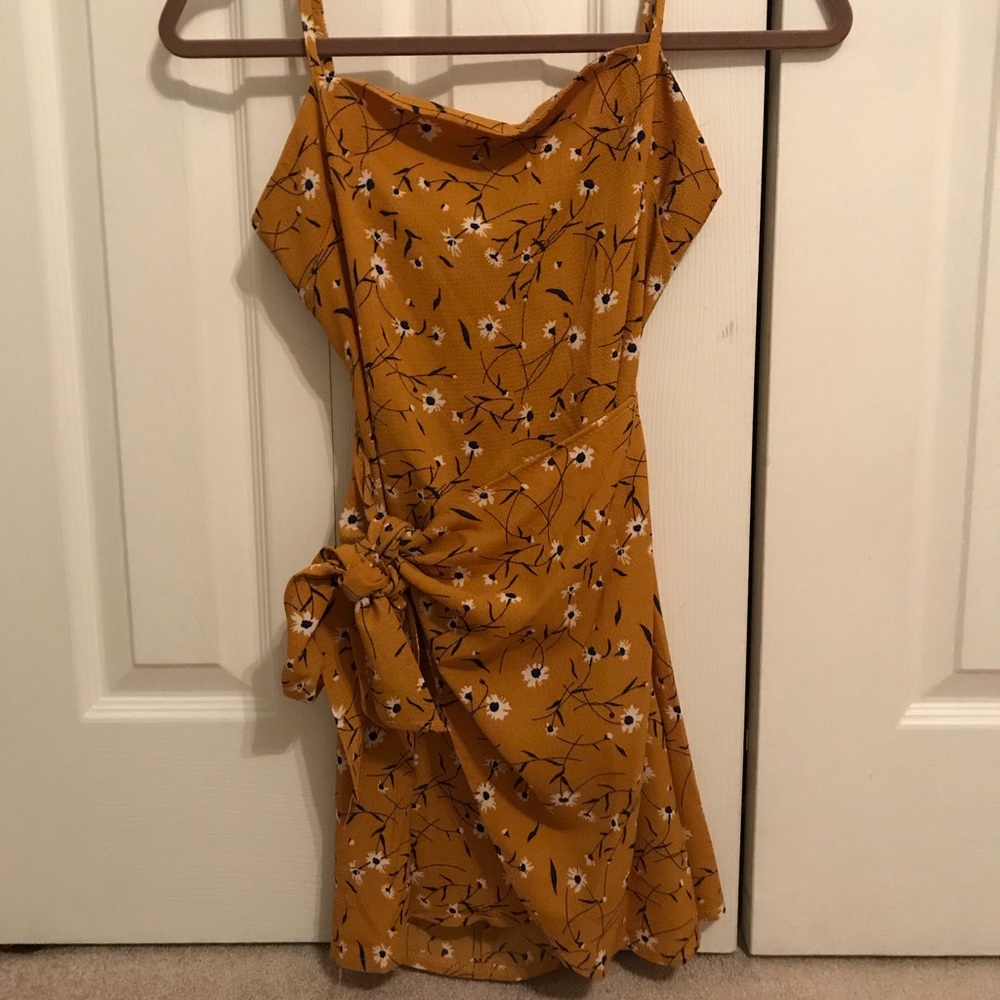 Light sun dress